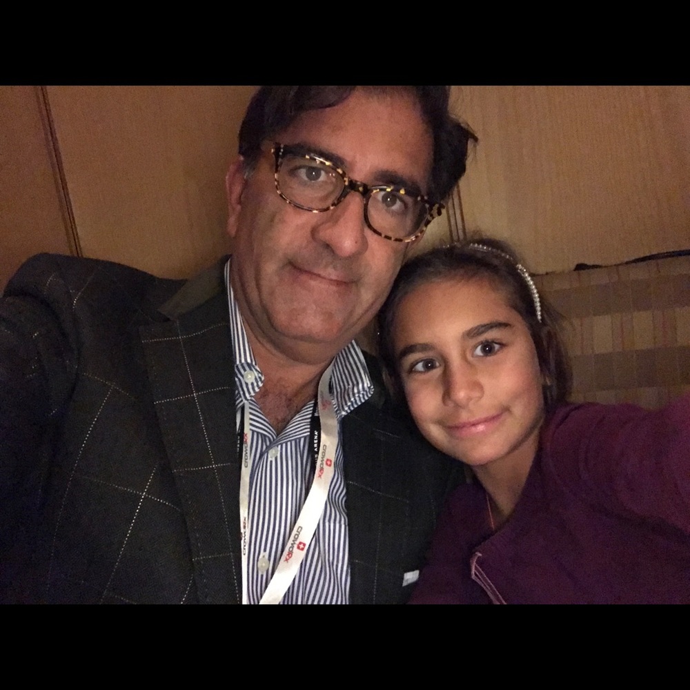 Meet your Posher, Andrew